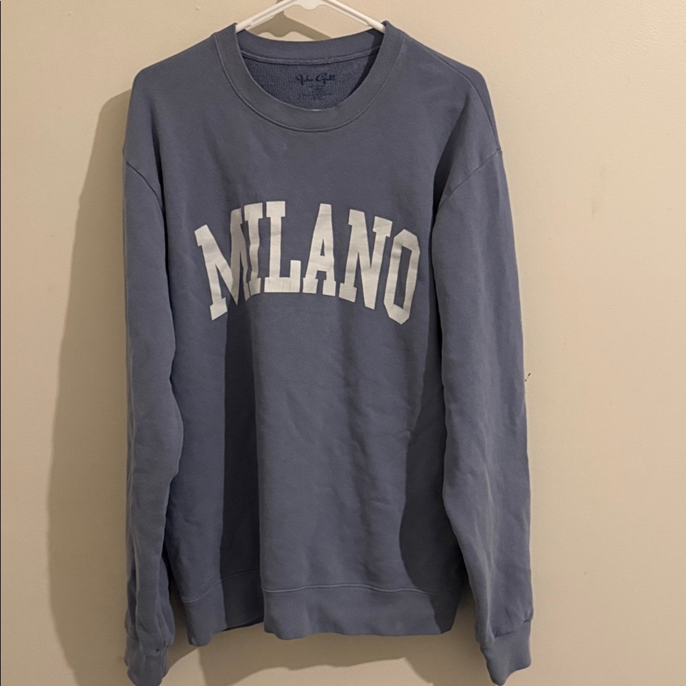 Brandy Melville Milano Sweatshirt